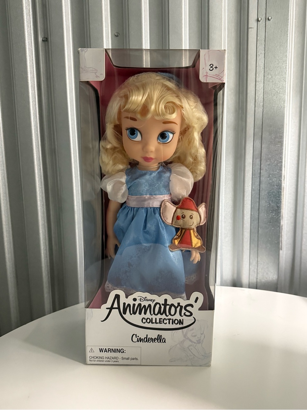 Disney Animator’s collection Cinderella Doll - 1st edition 2011